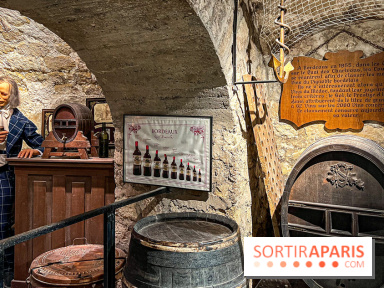 Le M. Musée du Vin à Paris