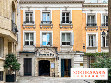 Le M. Musée du Vin à Paris