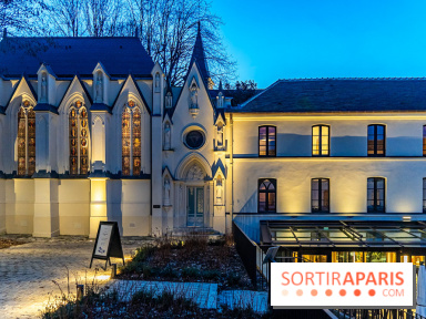 Domaine de la Reine Margot - Hôtel - Restaurant - Bar à Issy les Moulineaux -  A7C3520