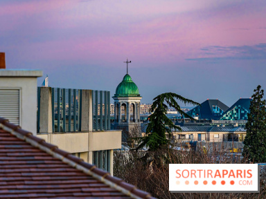 Domaine de la Reine Margot - Hôtel - Restaurant - Bar à Issy les Moulineaux -  A7C3618