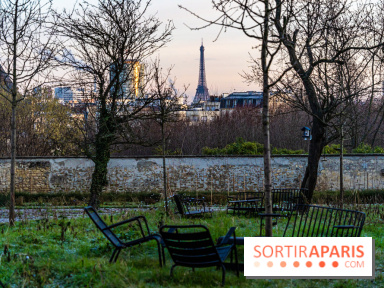 Domaine de la Reine Margot - Hôtel - Restaurant - Bar à Issy les Moulineaux -  A7C3627