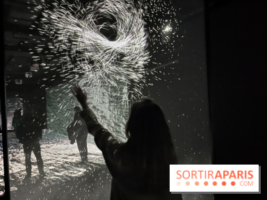 En Amour, l'installation immersive à la Philharmonie de Paris