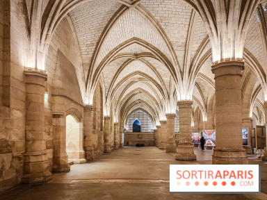 La Conciergerie de Paris : un monument symbolique de la Révolution Française - IMG20240209124623