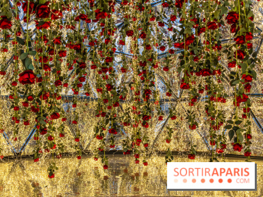 Tea Time de Saint-Valentin du Four Seasons George V Paris 2024 -  A7C5970