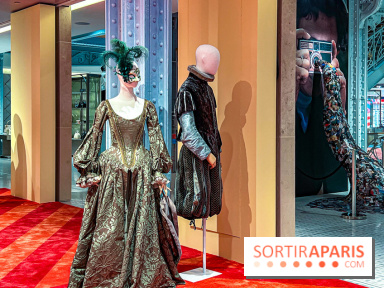 La Samaritaine Paris - Venise, expos, enquête immersive et gastronomie italienne