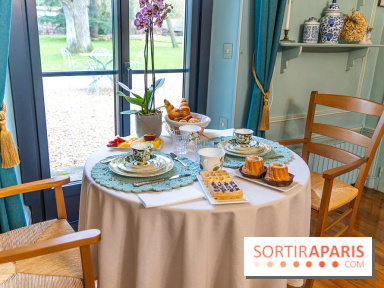 La Plaine de l'Angélus - chambre d'hôte et gîte près de Barbizon -  A7C5020