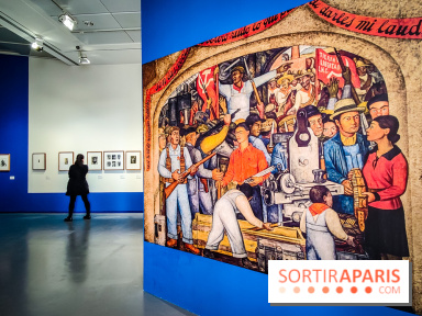 Tina Modotti : l'exposition photo rétrospective au Jeu de Paume - nos photos - IMG20240212100905