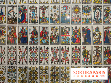 Musée de la Carte à jouer - nos photos
