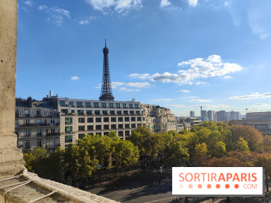 Visuel Paris 16e - Tour Eiffel