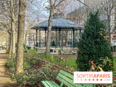 Visuel Paris 15e - square - jardin