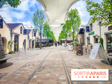 Visuel Paris 12 - Bercy Village Cour Saint-Emilion