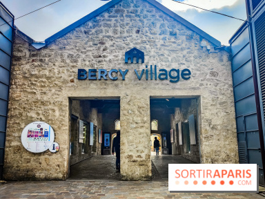 Visuel Paris 12e -  Bercy Village Cour Saint-Emilion