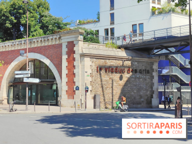 Visuel Paris 12e - Viaduc des Arts