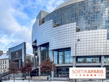 Visuel Paris 12e - Opéra Bastille