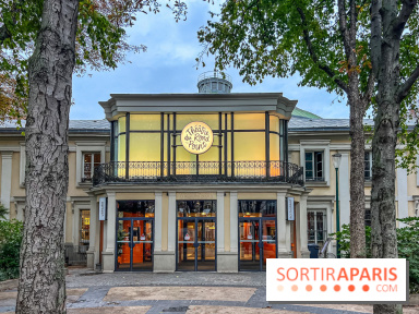 Visuel Paris 8e - Théâtre du Rond Point