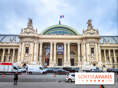 Visuel Paris 8e - Grand Palais