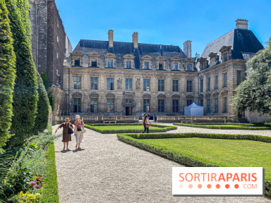 Visuel Paris 4e - Hôtel de Sully