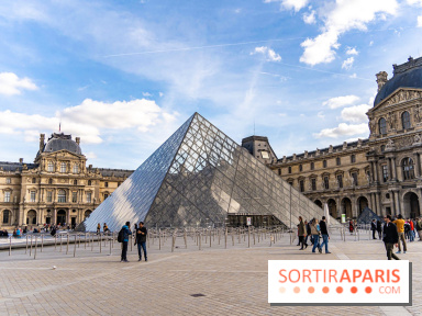 Visuel Paris 1er -  carrousel du Louvre