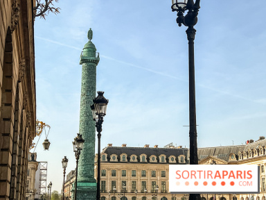 Visuel Paris 1er - Place Vendôme