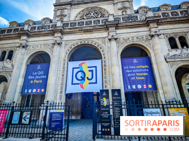 Visuel Paris 1er - QJ Quartier Jeune Paris