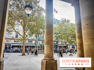 Visuel Paris 1er - Comédie Française 