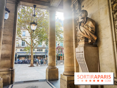 Visuel Paris 1er - Comédie Française 