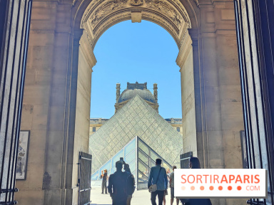 Visuel Paris 1er - musée du Louvre 