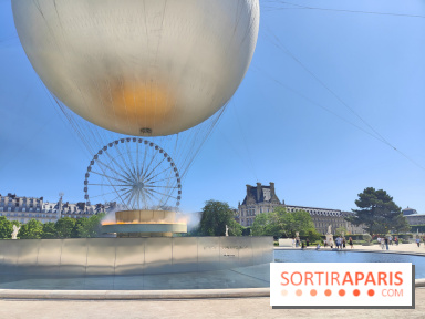 Visuel Paris 1er - vasque jardin des Tuileries 