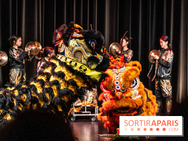 Nouvel An lunaire au Musée Guimet par le Collectif Banh Mi -  A7C6988