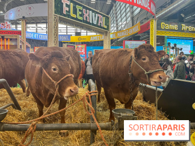 Salon de l'agriculture 2024