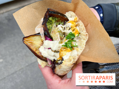 La Sabicherie - Sabich