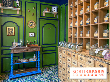 La Distillerie de l’Arbre Sec : l'atelier de création de gin à deux pas du Louvre - IMG 4876