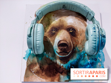 Exposition Casqu'on attend à Paris, nos photos - 20240229 175121