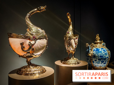 Le goût de la Renaissance, l'exposition de collectionneurs se dévoile à l'Hôtel de la Marine - IMG20240305104357