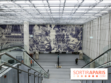 Chantier de la future gare Aéroport d'Orly, nos photos - IMG 2928