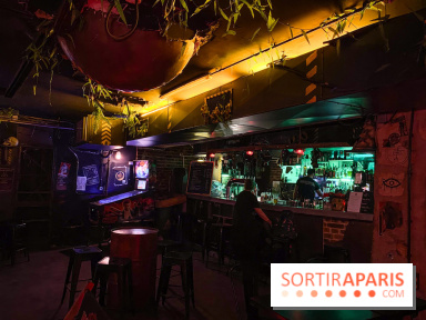 Atomic Cat bar : l'endroit où déguster un cocktail en pleine Apocalypse 