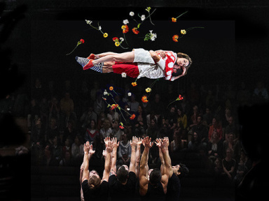 Dans ton cœur, le spectacle acrobatique et musical à voir en famille 