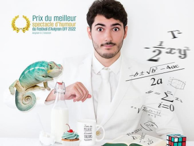 Quelle différence ca fait, le spectacle primé de Baptiste de France à 