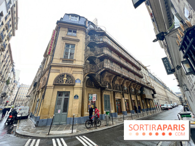 Le théâtre du Palais-Royal, un théâtre historique au cœur de Paris 