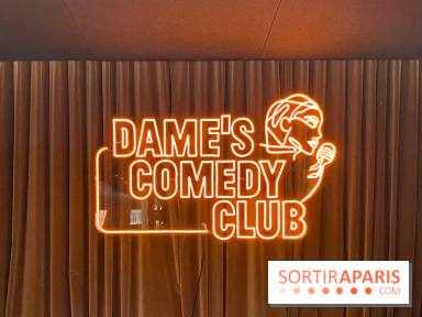 Dame's Comedy Club, le tout nouveau Comedy Club de l'Hotel Dame des arts 
