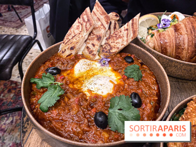 Le brunch de Madame Sarfati