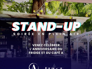 Le Fridge et le Café A célèbrent leur anniversaire ensemble le temps d'une soirée 