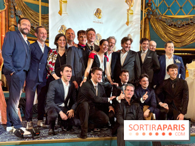 Le Cercle des poètes disparus, la pièce primée aux Molières, reprogrammée au Théâtre Libre 