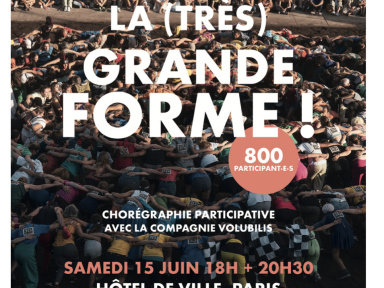 La (très) grande forme