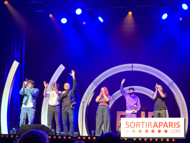 Le Festival de l'Humour de Paris