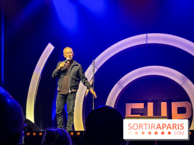 Festival de l'humour de Paris, on était à la soirée Gad and Friends, on vous raconte 