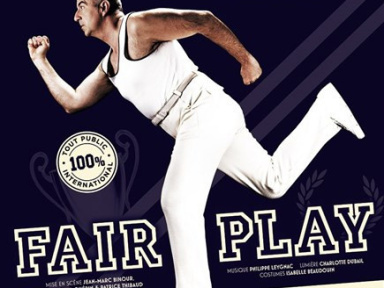 Fair Play de Patrice Thibaud