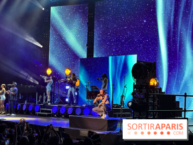 Ibis rockcorps avec Macklemore, Franglish et Rosinia