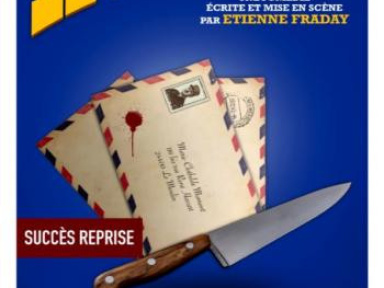 Le Facteur, la comédie de Etienne Fraday