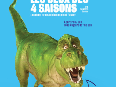 Le jeu des 4 saisons, une expérience immersive au Lido 2 Paris, notre avis 